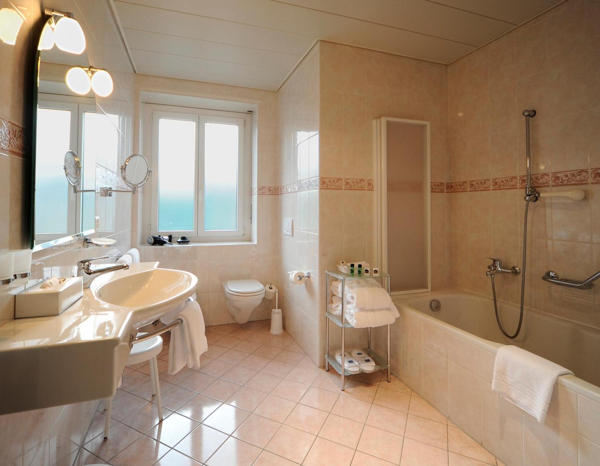 Junior Suite con Balcone