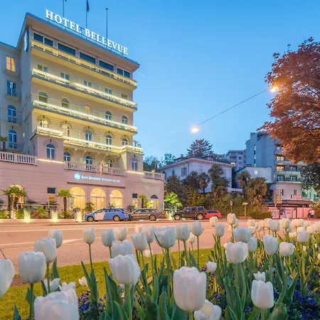 Best Western Hotel Bellevue Au Lac-3