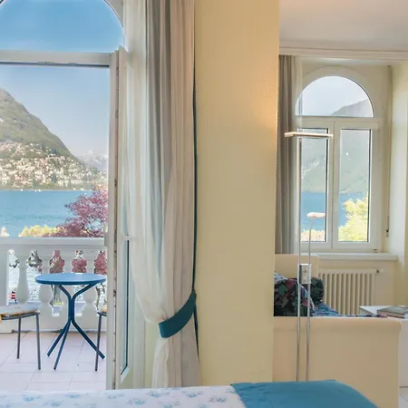 Best Western Hotel Bellevue Au Lac-2
